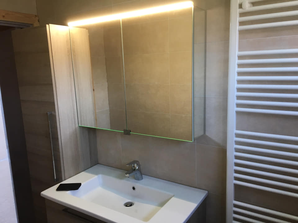 Verwarmingsinstallatie — VT Verwarming Sanitair Gentbrugge